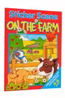 Sticker Scene - On The Farm