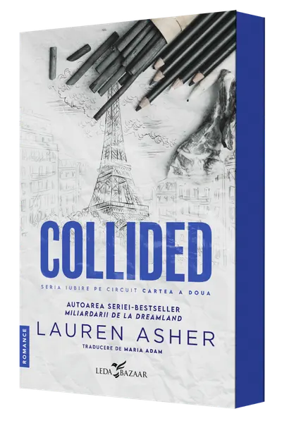 Collided 2 (seria Iubire pe circuit)