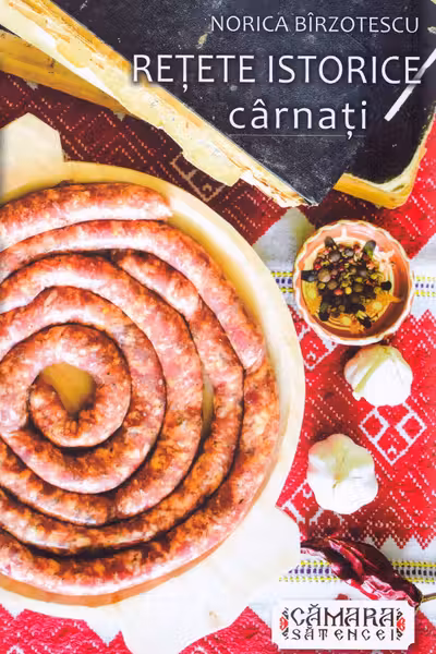 Rețete istorice. Cârnați