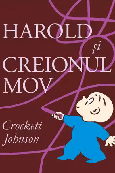 Harold si creionul mov