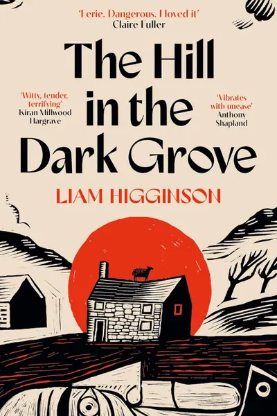 The Hill in the Dark Grove
