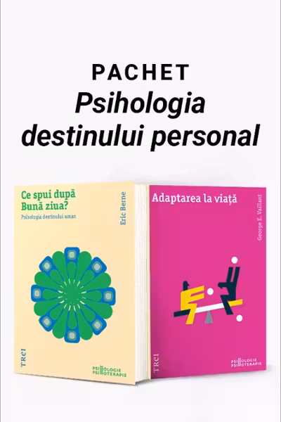 Pachet Psihologia destinului personal