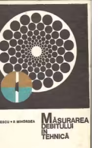 Masurarea debitului in tehnica