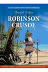 Clasicii literaturii in benzi desenate. Robinson Crusoe