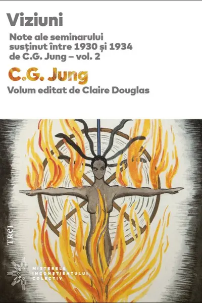 Viziuni. Note ale seminarului sustinut intre 1930 si 1934 de C.G. Jung – vol. 2