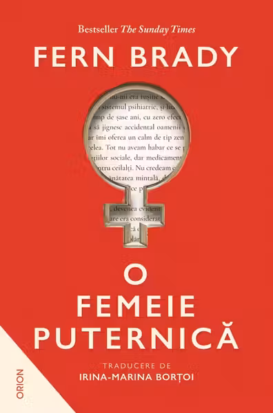 O femeie puternica