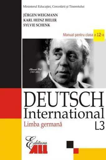 Germana - Clasa 12 L3 - Manual