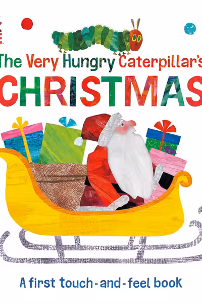 The Very Hungry Caterpillar's Christmas