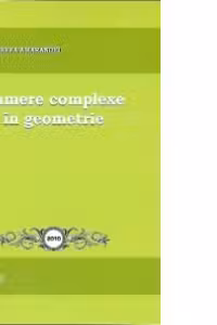 Numere complexe in geometrie