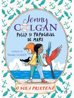 Polly și papagalul de mare Vol.3