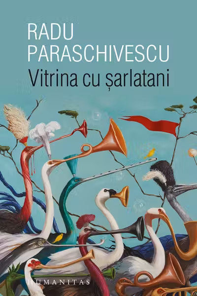 Vitrina cu sarlatani
