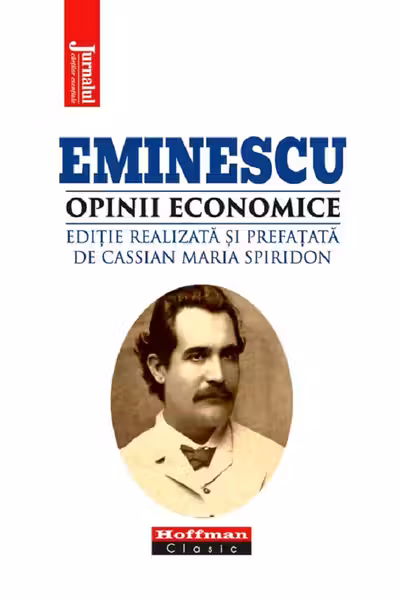 Eminescu, opinii economice