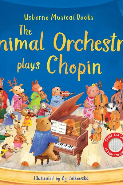 Animal Orchestra Plays Chopin
