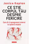 Ce stie corpul tau despre fericire
