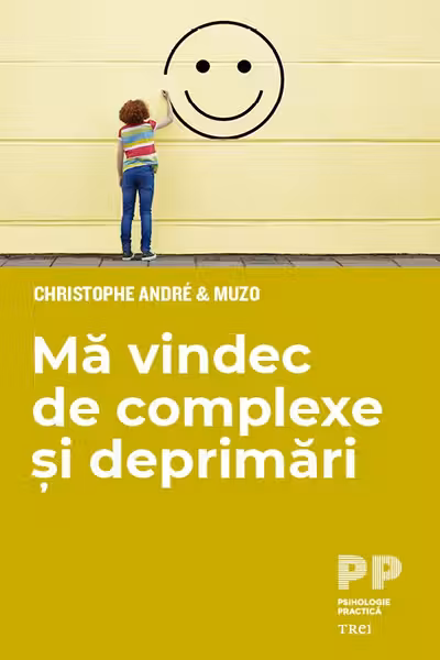 Ma vindec de complexe si deprimari