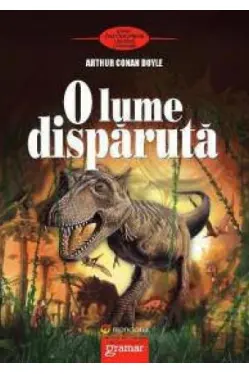 O lume disparuta