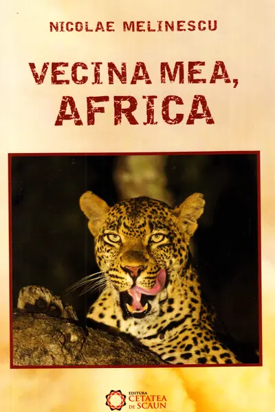 Vecina mea, Africa