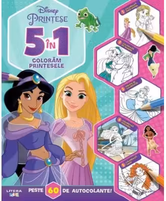 Coloram printesele