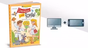Comunicare in limba romana. Manual pentru clasa I