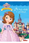 Disney Junior. Sofia intai. A fost odata o printesa. Povesti si jocuri Disney