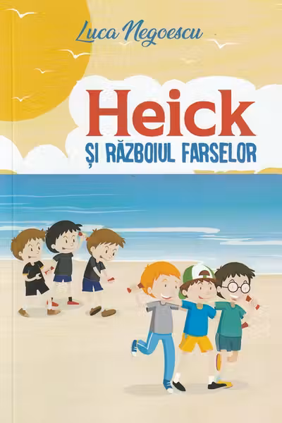 Heick și războiul farselor