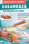 Coloreaza automobile de curse