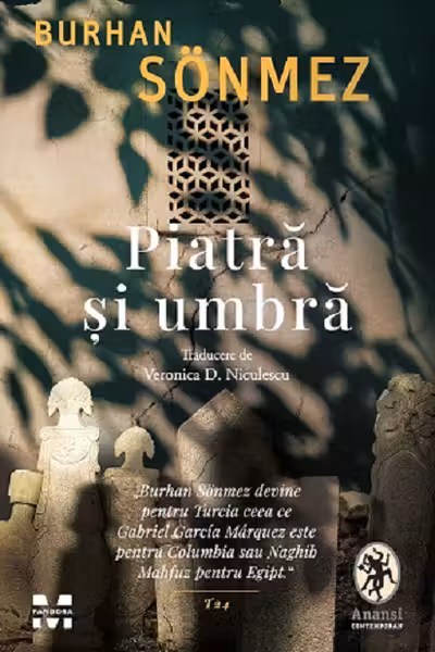 Piatra si umbra