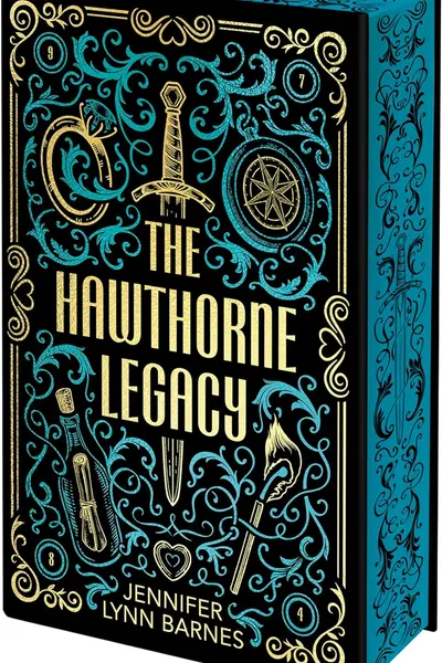 The Hawthorne Legacy (Deluxe Collector’s Series)
