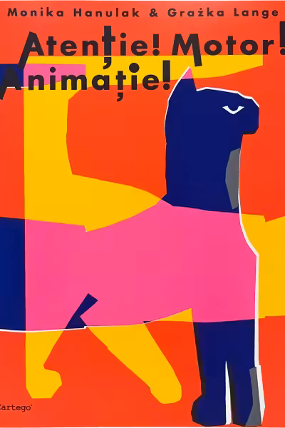 Atentie! Motor! Animatie!