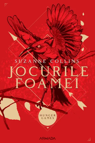 Jocurile foamei (vol.1 Trilogia Jocurile Foamei)