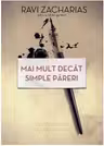 Mai mult decât simple păreri