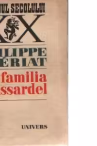 Familia Boussardel - Roman