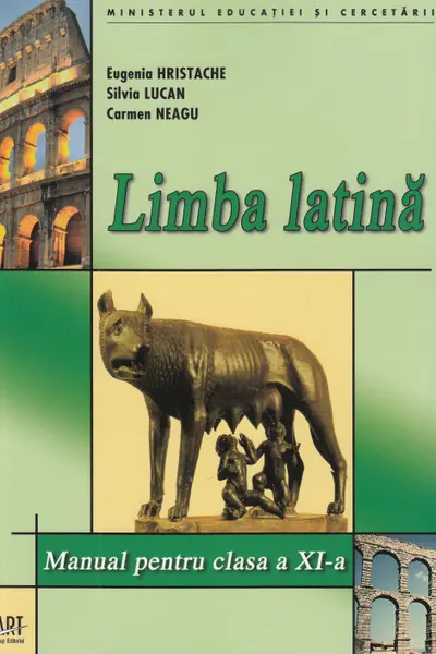 Limba latină - Clasa 11 - Manual