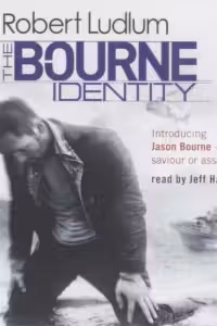 Bourne Identity (6 CDs) (Orion Audiobooks)
