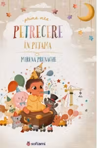 Prima mea petrecere in pijama