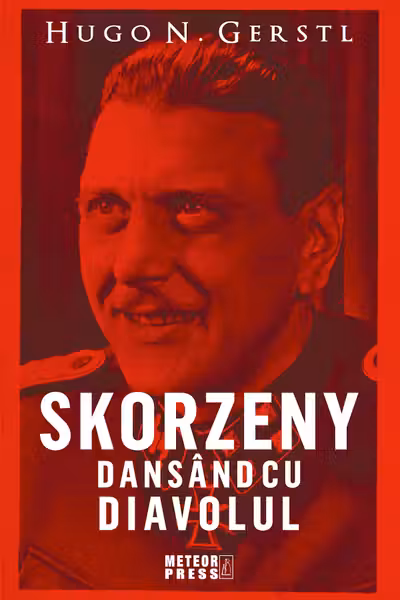 Skorzeny, dansând cu diavolul
