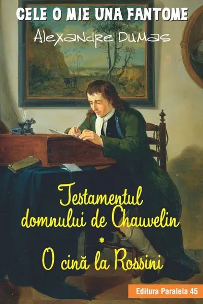 Testamentul domnului de Chauvelin