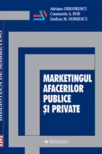 Marketingul afacerilor publice si private