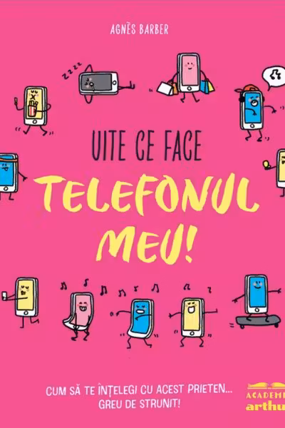 Uite ce face telefonul meu