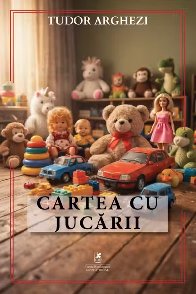 Cartea cu jucarii