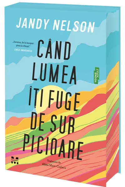 Cand lumea iti fuge de sub picioare (Sprayed Edges)