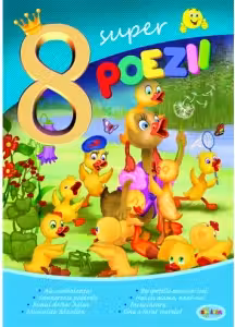 8 super poezii. Alo ambulanta.