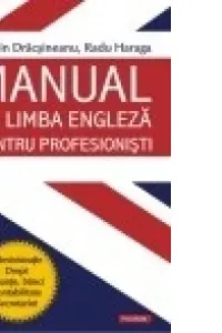 Manual de limba engleză pentru profesioniști