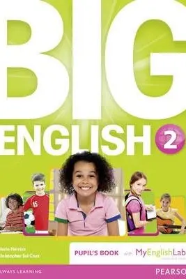 Big English 2 Pupil's Book and MyLab Pack