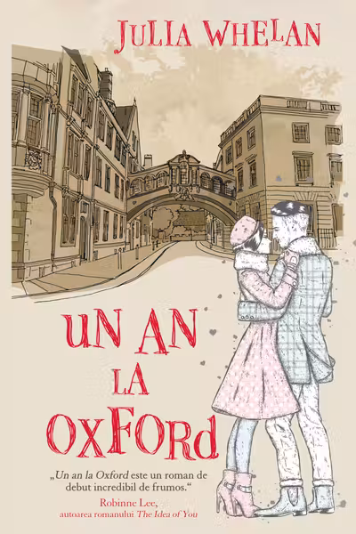 Un an la Oxford