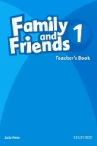 Family and Friends 1 Teachers Book