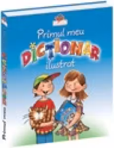 Primul meu dictionar ilustrat