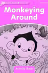 Dolphin Readers Starter Level Monkeying Around Activity Book