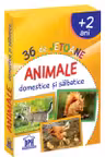Jetoane Animale domestice si salbatice