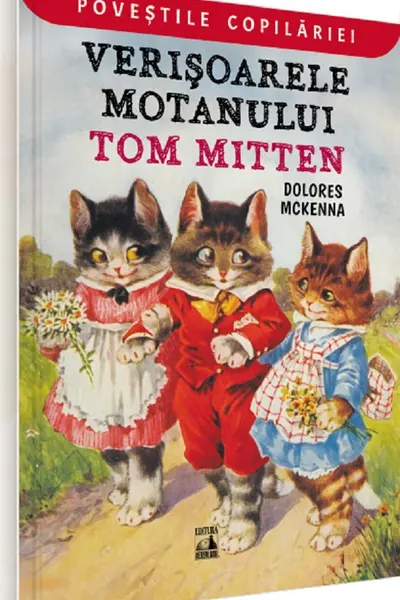 Verisoarele motanului Tom Mitten